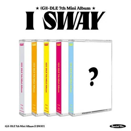 (G) I-DLE [I SWAY] (SPECIAL VER.)