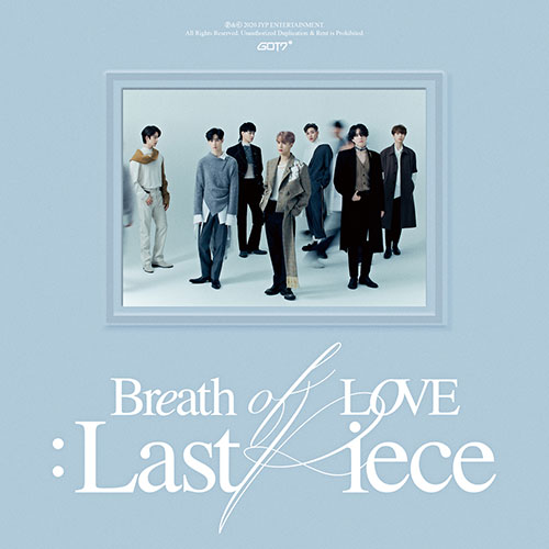 GOT7 [BREATH OF LOVE: LAST PIECE]