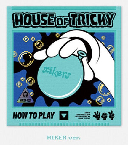 XIKERS [HOUSE OF TRICKY : HOW TO PLAY]