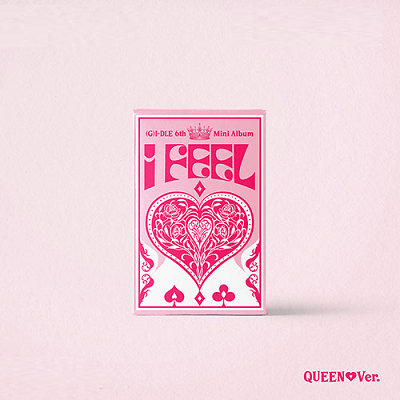 (G) I-DLE [I FEEL]