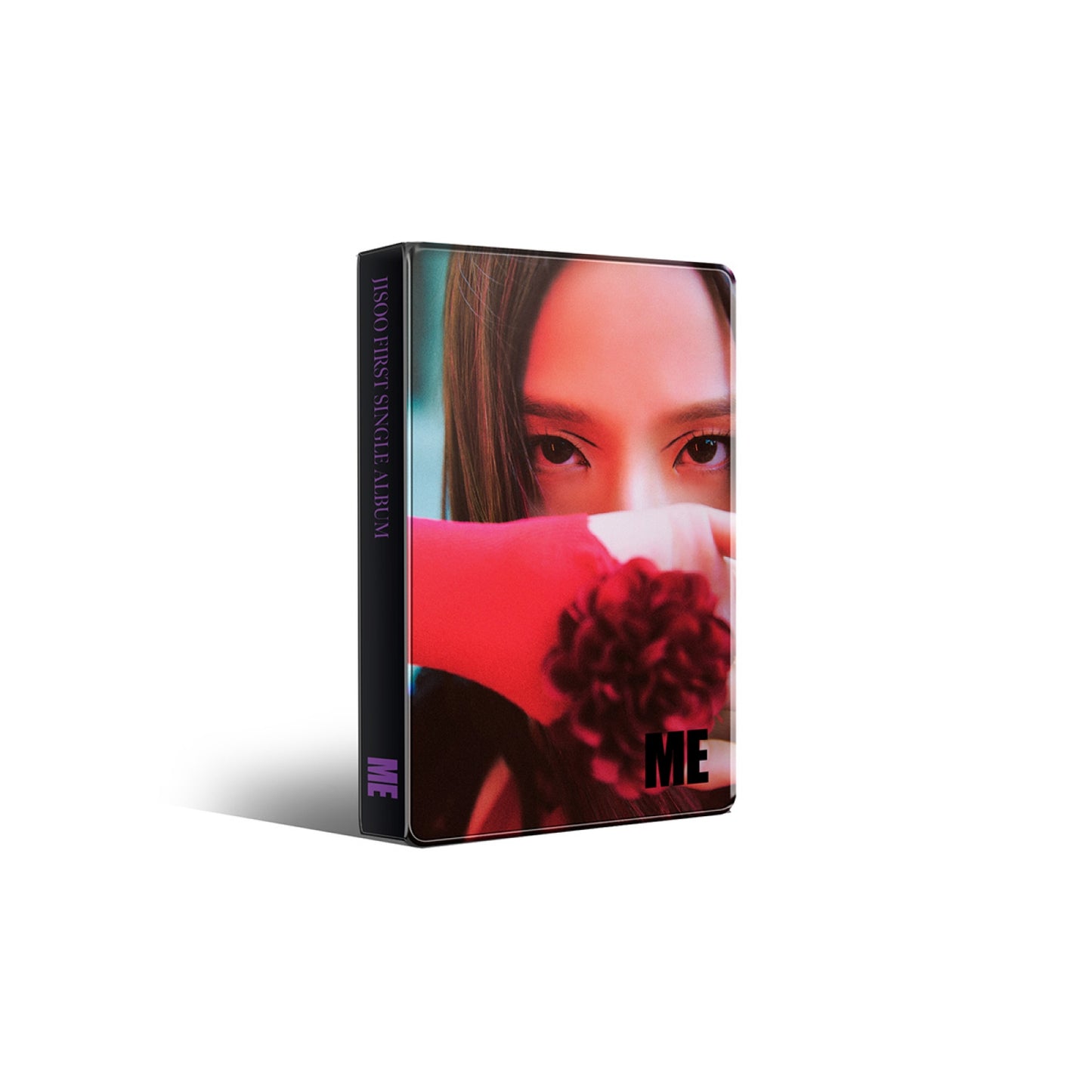 JISOO [ME] (YG TAG LP VER.)