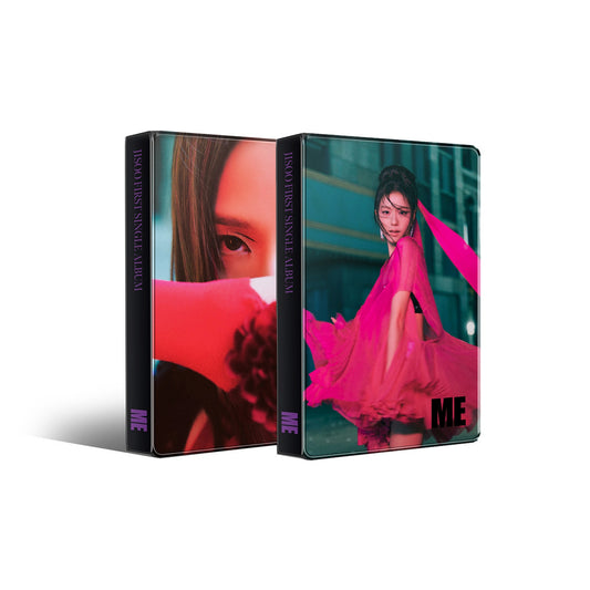 JISOO [ME] (YG TAG LP VER.)