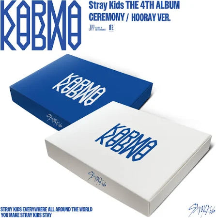 STRAY KIDS [KARMA]