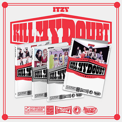 ITZY [KILL MY DOUBT] (STANDARD VER.)