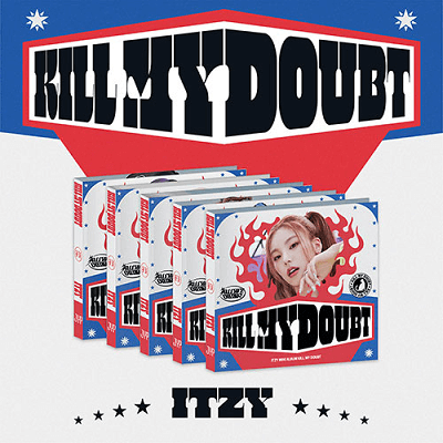 ITZY [KILL MY DOUBT] (DIGIPACK VER.)