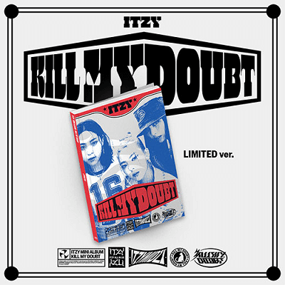 ITZY [KILL MY DOUBT] (LIMITED VER.)