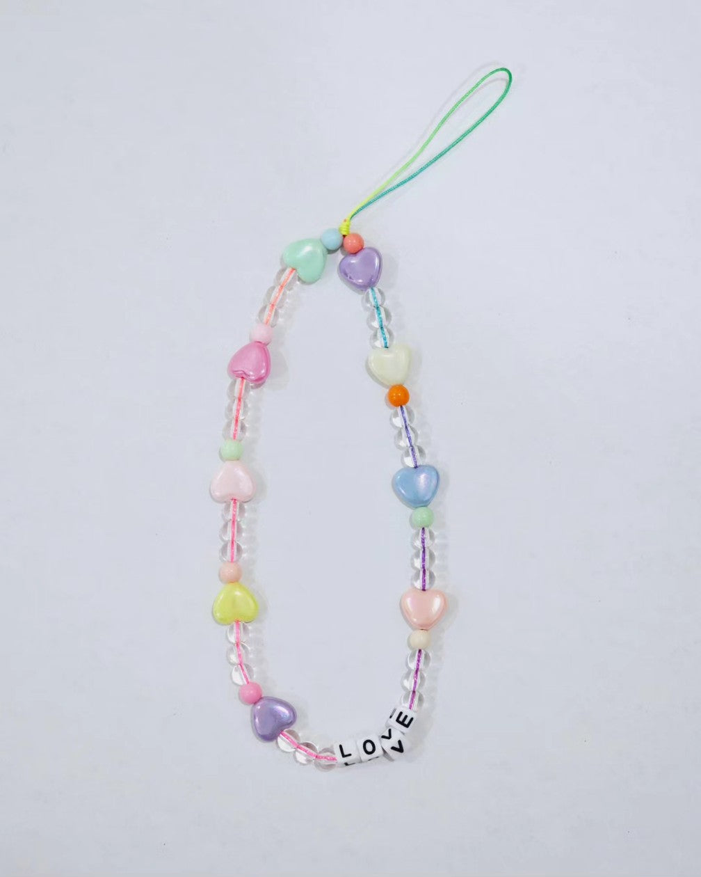 LOVE LETTER PHONE STRAP