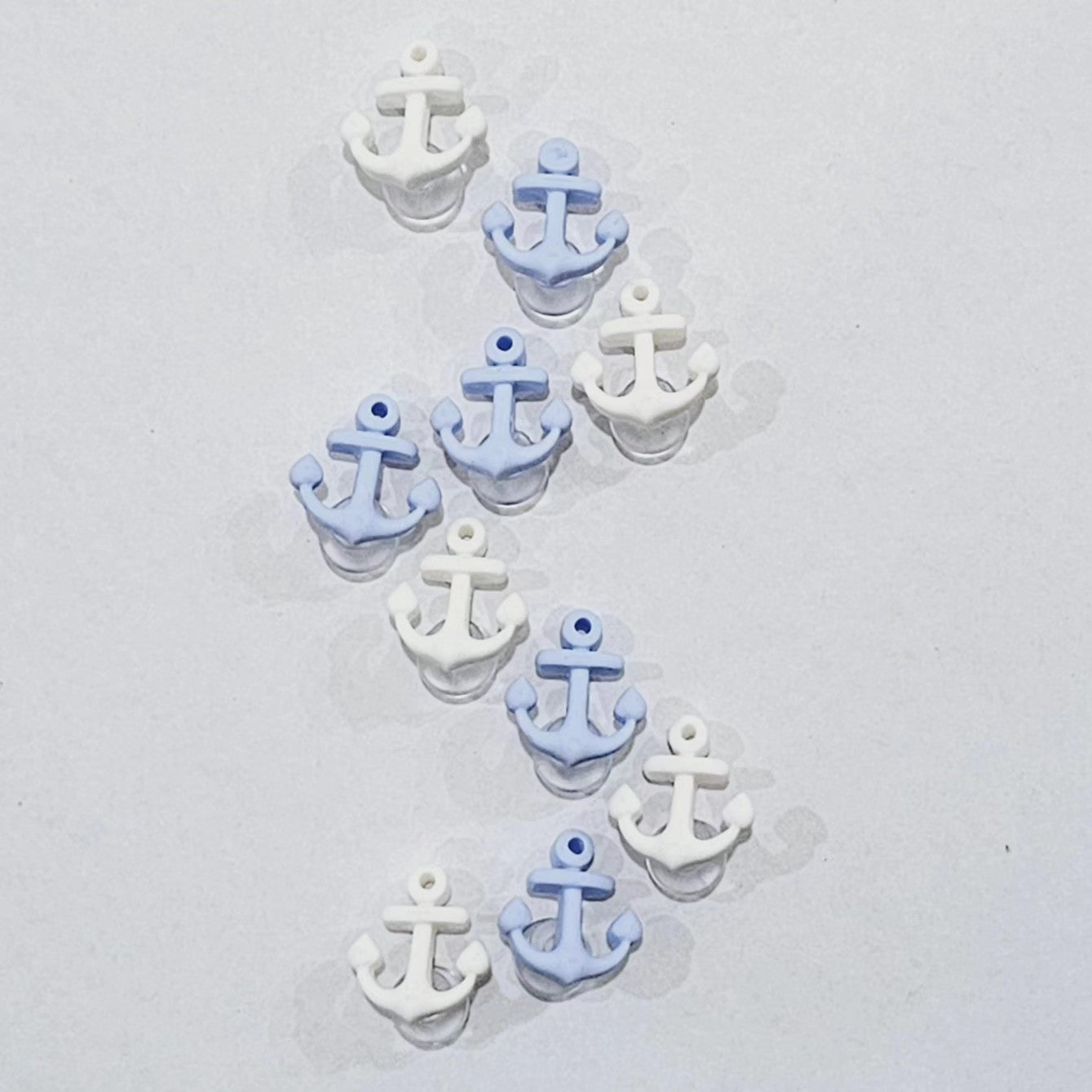 ANCHOR SHOE CHARM