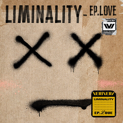 VERYVERI [LIMINALITY - EP.LOVE]