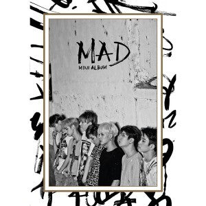 GOT7 [MAD] (VERTICAL VER.)