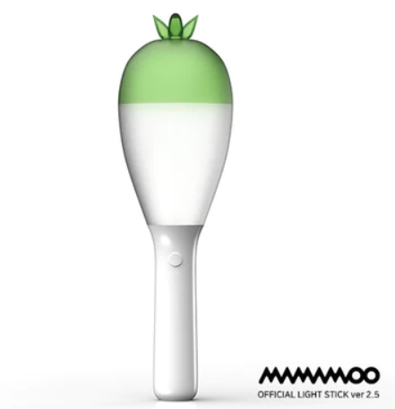 MAMAMOO OFFICIAL LIGHT STICK VER. 2.5