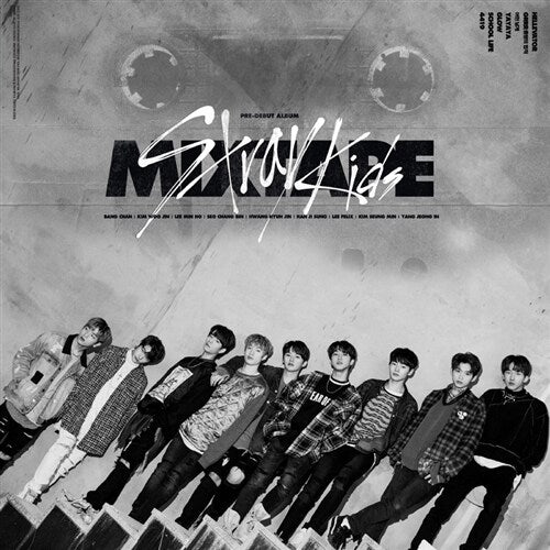 STRAY KIDS [MIXTAPE]