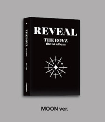 THE BOYZ [REVEAL] (PLATFORM VER.)