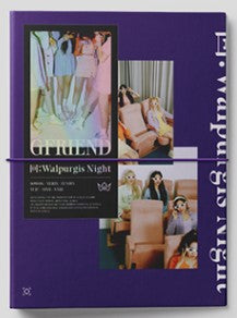 GFRIEND [回:WALPURGIS NIGHT]