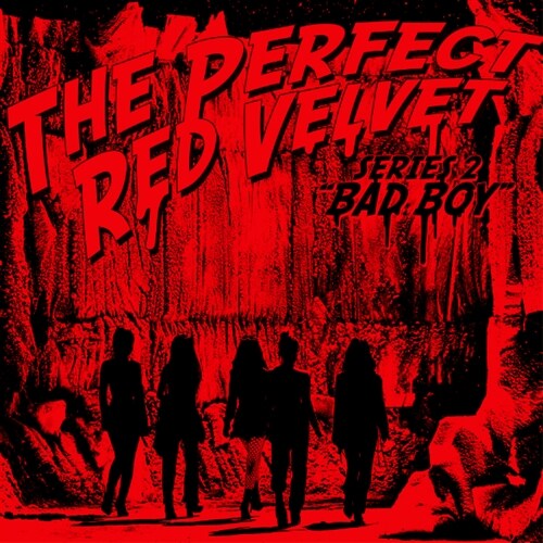 RED VELVET [THE PERFECT RED VELVET] (KIHNO KIT)