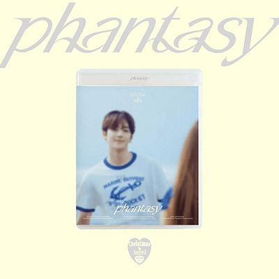 THE BOYZ [PHANTASY: CHRISTMAS IN AUGUST] (DVD VER.)