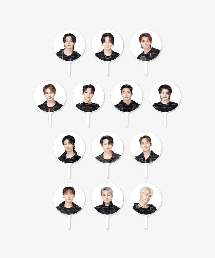 SEVENTEEN FOLLOW TO JAPAN TOUR IMAGE PICKET