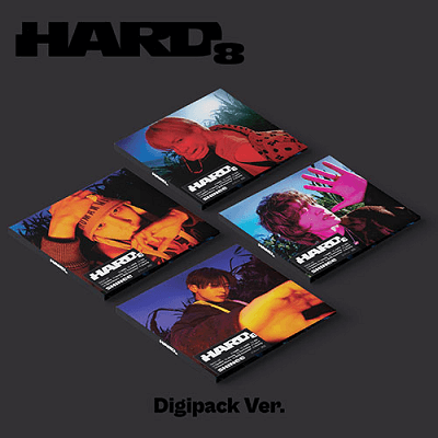 SHINEE [HARD] (DIGIPACK VER.)