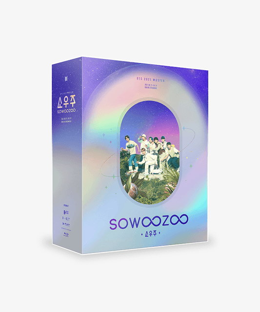 BTS 2021 MUSTER SOWOOZOO (BLU-RAY)