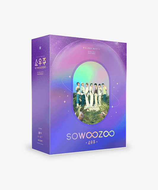 BTS 2021 MUSTER SOWOOZOO (DIGITAL CODE)