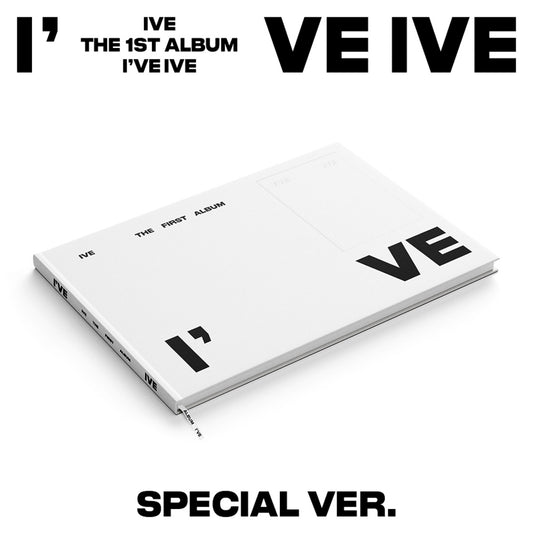 IVE [I'VE IVE] (SPECIAL VER.)