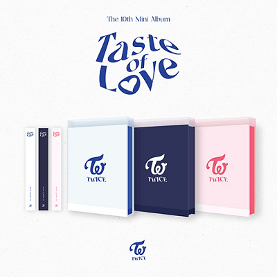 TWICE [TASTE OF LOVE]