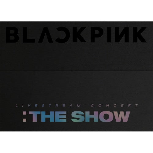 BLACKPINK [THE SHOW] (DVD)