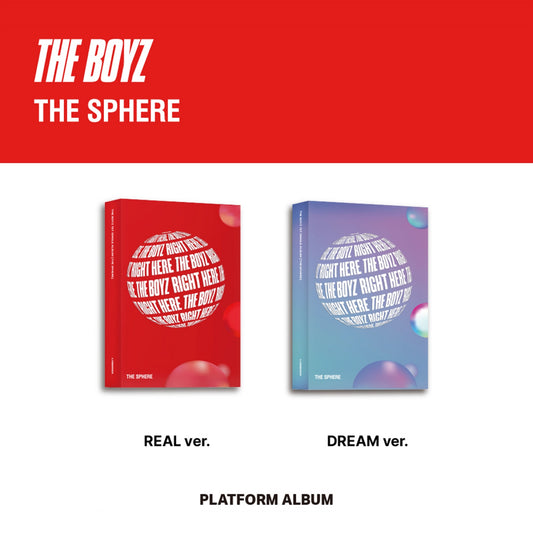 THE BOYZ [THE SPHERE] (PLATFORM VER.)