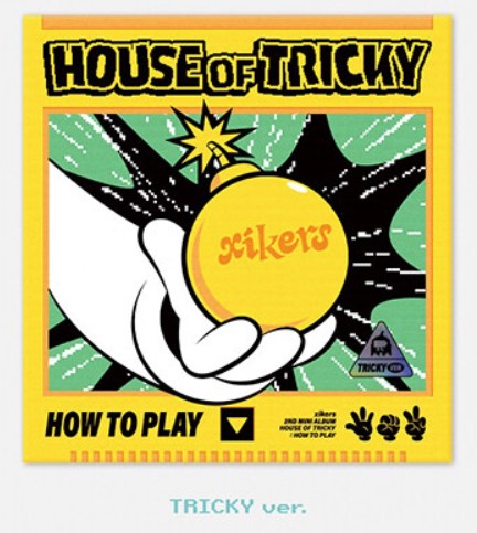 XIKERS [HOUSE OF TRICKY : HOW TO PLAY]