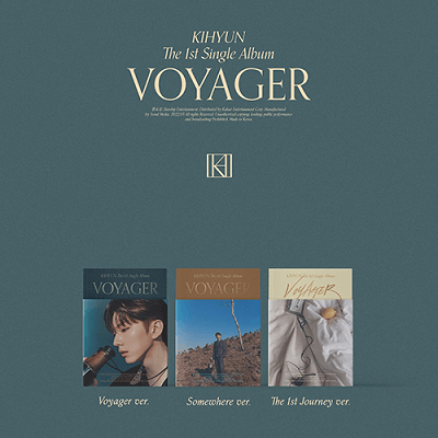 KIHYUN [VOYAGER]