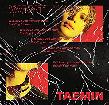 TAEMIN [WANT]