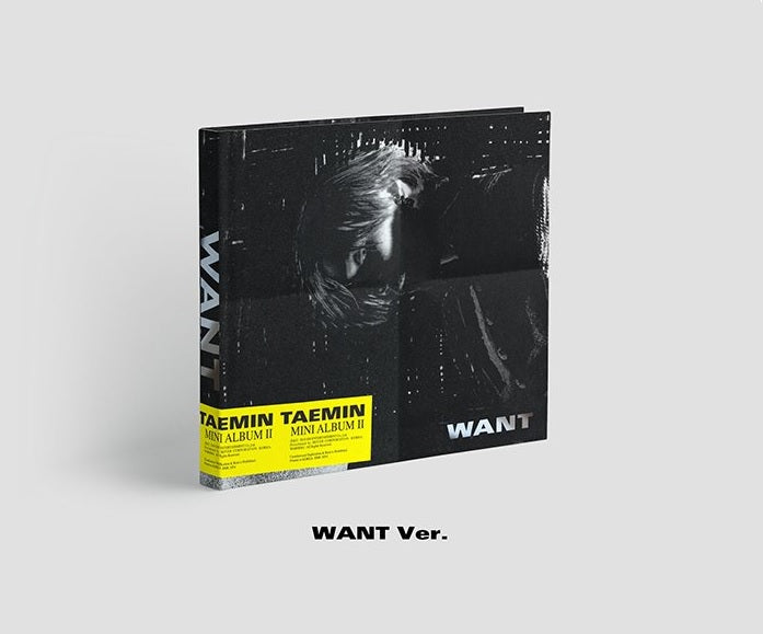 TAEMIN [WANT]