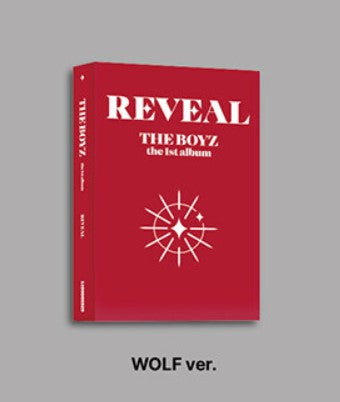 THE BOYZ [REVEAL] (PLATFORM VER.)