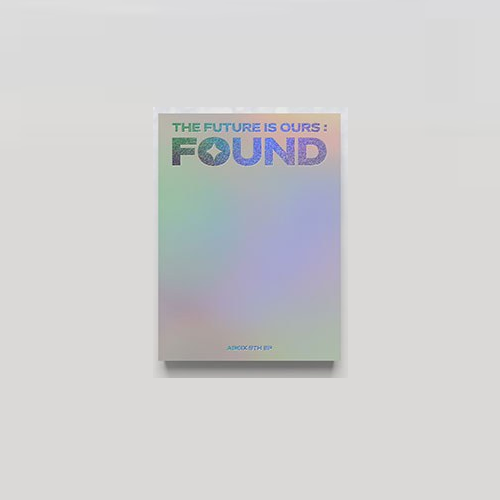 AB6IX [THE FUTURE IS OURS : FOUND]