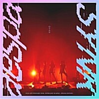 AESPA [LIVE TOUR 2023 IN JAPAN SYNK: HYPER LINE] (BLU-RAY)