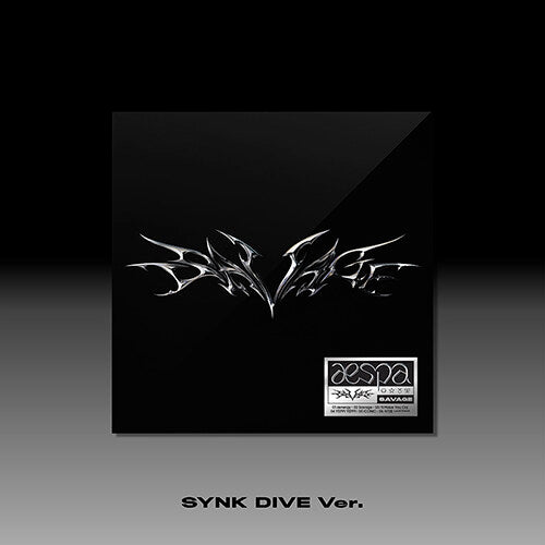 AESPA [SAVAGE] (SYNK DIVE VER.)