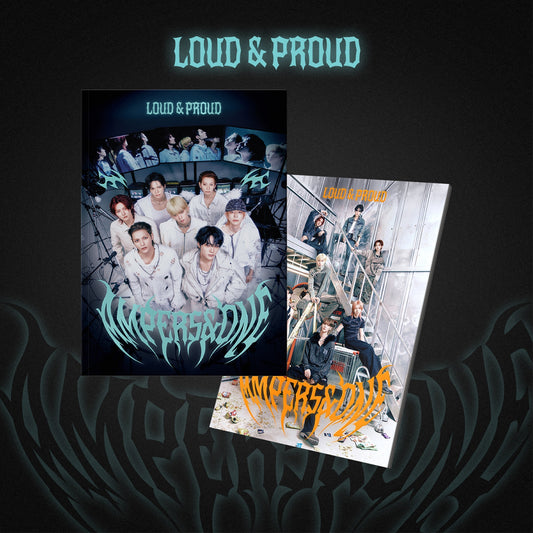 AMPERS&ONE [LOUD & PROUD]