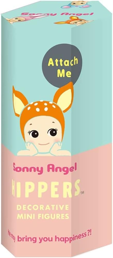 SONNY ANGEL HIPPERS