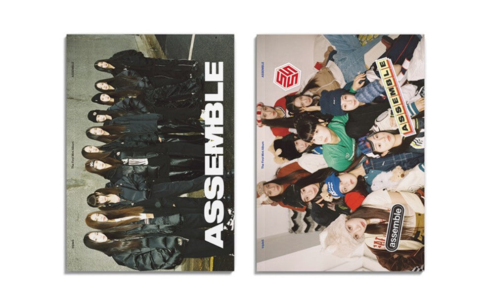 TRIPLES [ASSEMBLE] – Daydream
