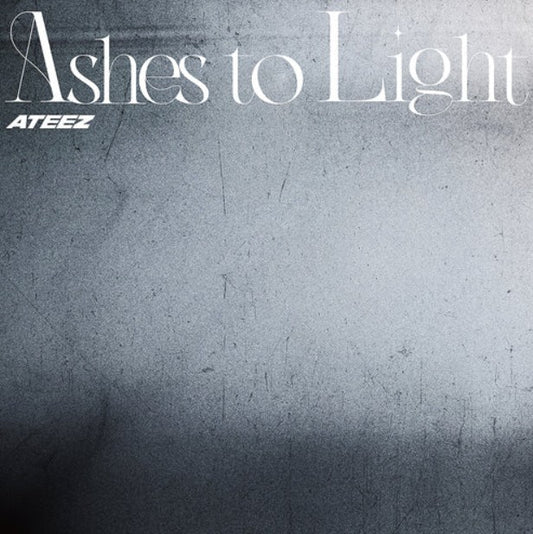 ATEEZ [ASHES TO LIGHT] (STANDARD EDITION)