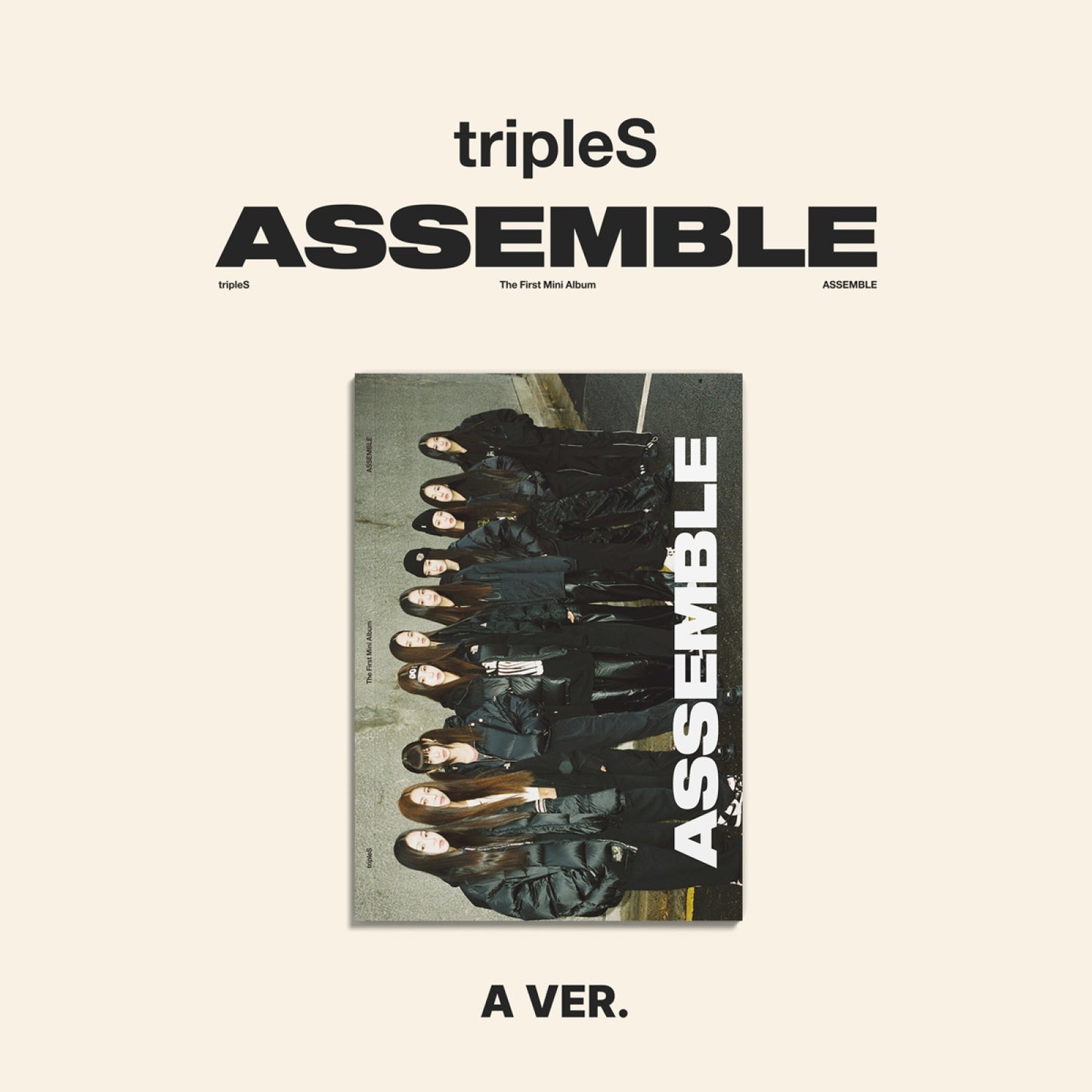 TRIPLES [ASSEMBLE]