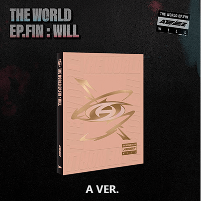 ATEEZ [THE WORLD EP.FIN: WILL]