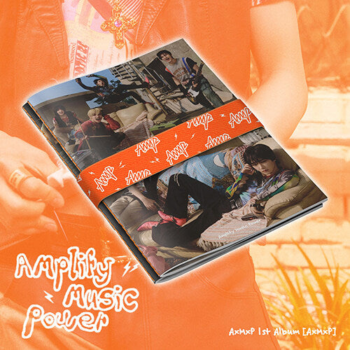 AxMxP [AxMxP] (A VER.)