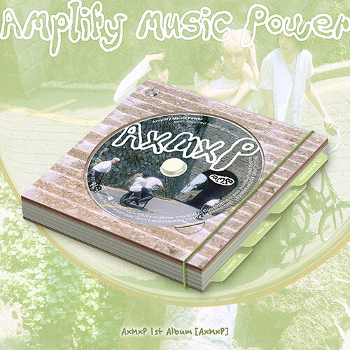 AxMxP [AxMxP] (M VER.)