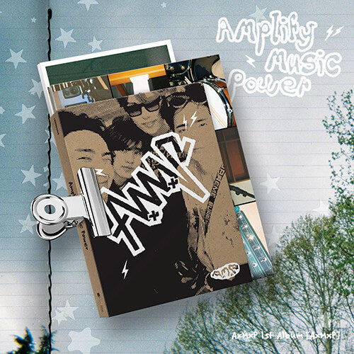 AxMxP [AxMxP] (PHOTO ESSAY VER.)