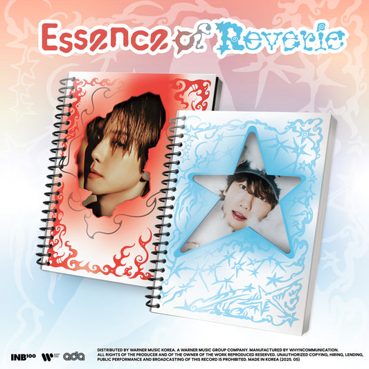BAEKHYUN [ESSENCE OF REVERIE] (PHOTOBOOK VER.)