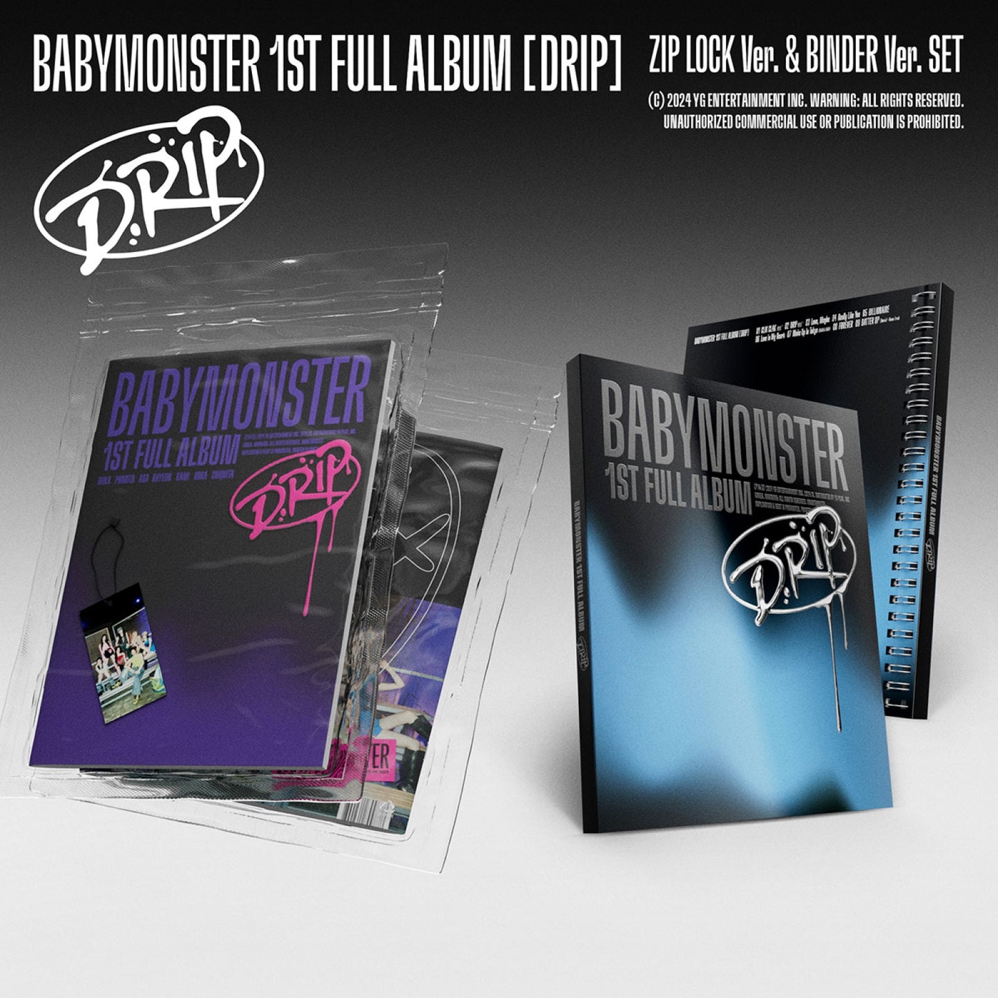 BABYMONSTER [DRIP]