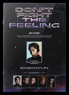 EXO [DON'T FIGHT THE FEELING] (EXPANSION VER.)