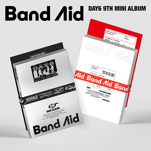 DAY6 [BAND AID]