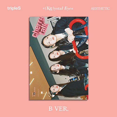 TRIPLES [+(KR)YSTAL EYES<AESTHETIC>]